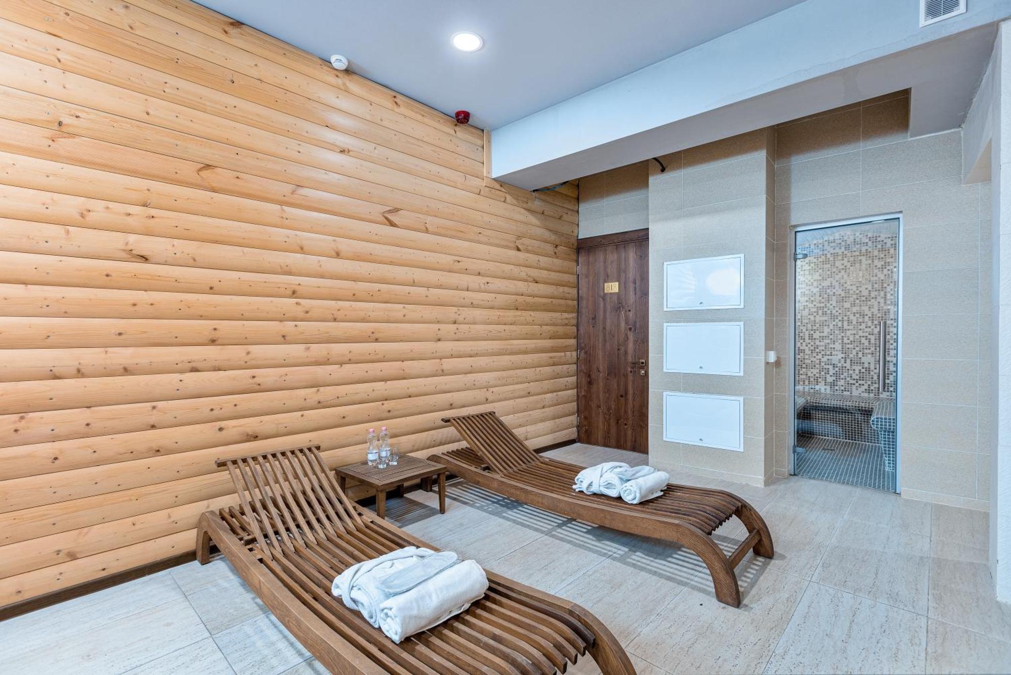 Alpine Lounge Boutique Hotel Kazbegi Exteriör bild